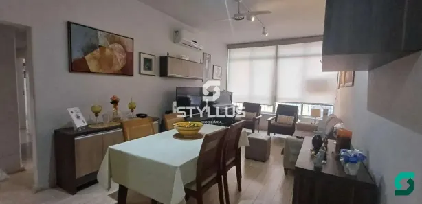 Apartamento com 3 Quartos à venda, 120m² no Copacabana, Rio de Janeiro