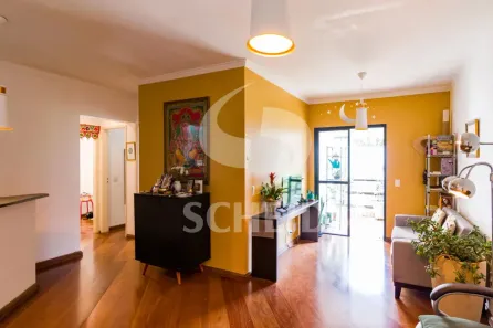 Apartamento com 2 Quartos à venda, 68m² no Vila Suzana, São Paulo
