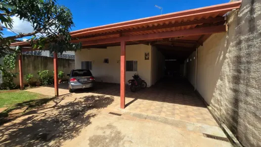 Casa com 4 Quartos à venda, 90m² no Parque Hayala, Aparecida de Goiânia