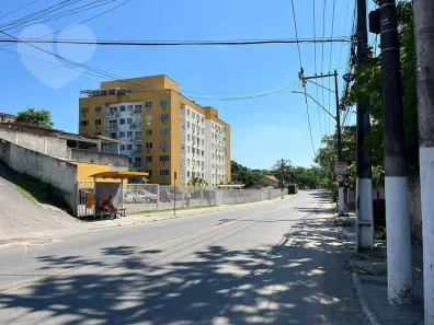 Apartamento com 2 Quartos à venda, 55m² no Sapê, Niterói