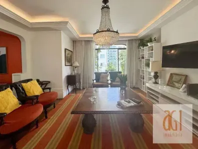 Apartamento com 4 Quartos à venda, 153m² no Vila Madalena, São Paulo