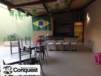 Casa com 5 Quartos à venda, 215m² no Diamante (Barreiro), Belo Horizonte