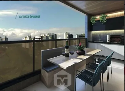 Apartamento com 2 Quartos à venda, 65m² no Jatiúca, Maceió
