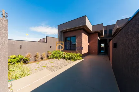 Casa com 3 Quartos à venda, 90m² no Santa Terezinha, Fazenda Rio Grande