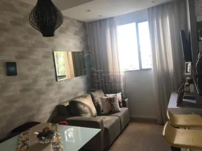 Apartamento com 2 Quartos à venda, 49m² no Parque São Sebastião, Ribeirão Preto