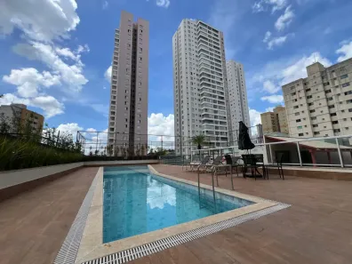 Apartamento com 3 Quartos para alugar, 84m² no Jardim Goiás, Goiânia