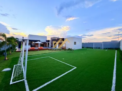 Casa de Condomínio com 4 Quartos à venda, 427m² no Reserva Petrus, Indaiatuba