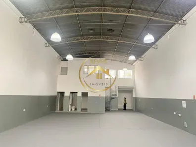 Galpão/Depósito/Armazém à venda, 280m² no Jardim Nilópolis, Campinas
