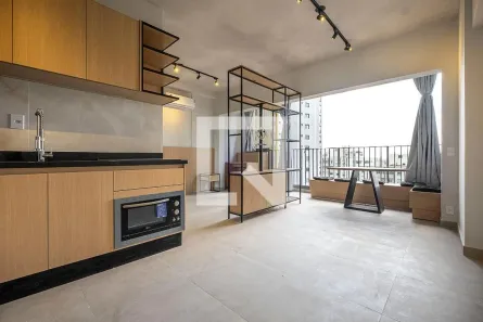 Apartamento com 1 Quarto à venda, 37m² no Sumarezinho, São Paulo