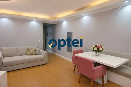 Apartamento com 3 Quartos à venda, 78m² no Nova Petrópolis, São Bernardo do Campo