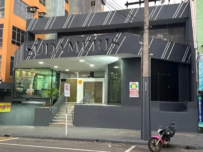 Ponto Comercial para alugar, 1427m² no Centro, Anápolis