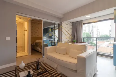 Apartamento com 1 Quarto à venda, 35m² no Vila Olímpia, São Paulo