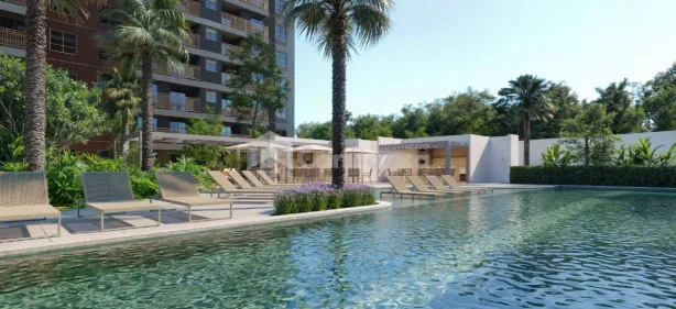 Apartamento com 2 Quartos à venda, 53m² no Presidente Kennedy, Fortaleza