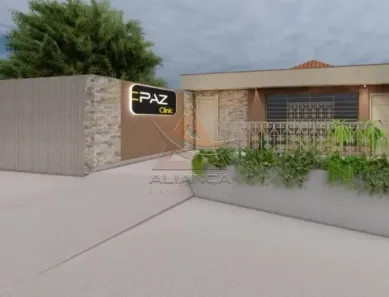 para alugar, 345m² no Jardim Macedo, Ribeirão Preto