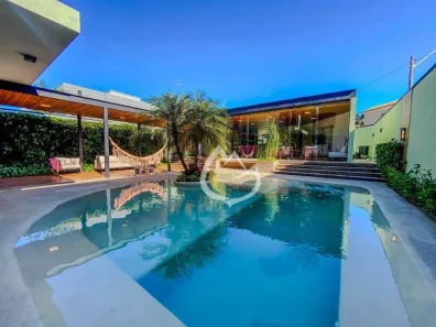 Casa de Condomínio com 3 Quartos à venda, 450m² no Parque Brasil 500, Paulínia