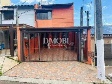 Sobrado com 3 Quartos para alugar, 130m² no Loteamento Jardim Timbaúva, Gravataí