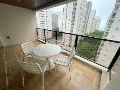Apartamento com 3 Quartos à venda, 198m² no Pitangueiras, Guarujá
