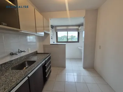 Apartamento com 2 Quartos para alugar, 72m² no Marechal Rondon, Canoas