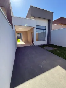 Casa com 3 Quartos à venda, 99m² no Jardim Veneza, Aparecida de Goiânia