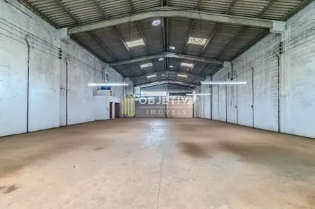 Galpão/Depósito/Armazém para alugar, 1370m² no Floresta, Porto Alegre