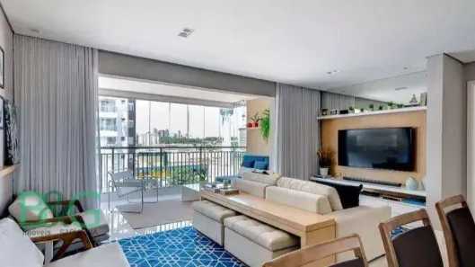 Apartamento com 2 Quartos à venda, 76m² no Vila Anastácio, São Paulo