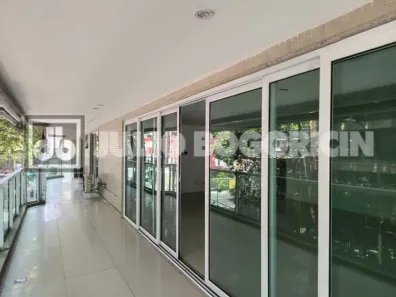 Apartamento com 4 Quartos para alugar, 289m² no Leblon, Rio de Janeiro