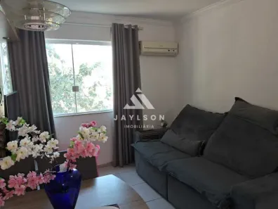 Apartamento com 2 Quartos à venda, 50m² no Taquara, Rio de Janeiro