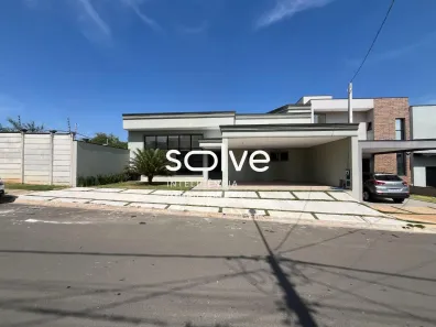 Casa de Condomínio com 3 Quartos à venda, 160m² no Jardins do Império, Indaiatuba