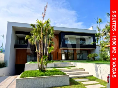 Casa de Condomínio com 6 Quartos à venda, 1250m² no Barra da Tijuca, Rio de Janeiro