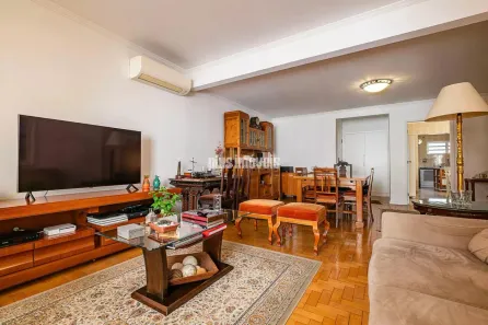 Apartamento com 3 Quartos à venda, 250m² no Jardim Paulista, São Paulo