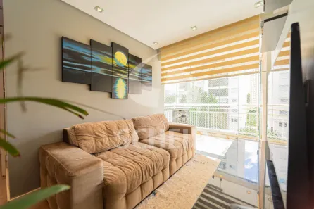 Apartamento com 2 Quartos à venda, 57m² no Jardim Prudência, São Paulo