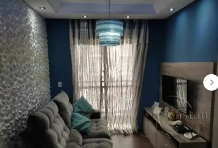Apartamento com 2 Quartos à venda, 50m² no Jardim Vila Formosa, São Paulo
