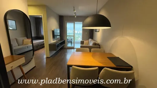 Apartamento com 2 Quartos para alugar, 55m² no Jardim Paulistano, São Paulo