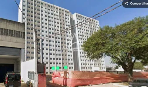 Apartamento com 2 Quartos para alugar, 31m² no Parque Erasmo Assunção, Santo André