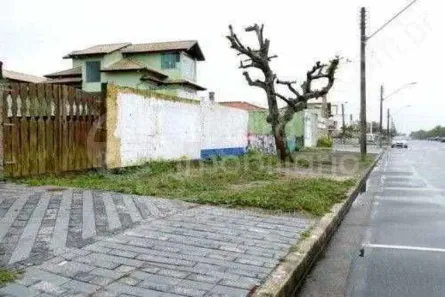 Lote/Terreno à venda, 350m² no Jardim Ribamar, Peruíbe
