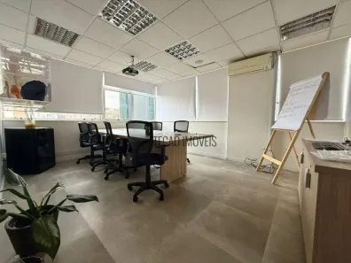 Sala Comercial à venda, 150m² no Cerqueira César, São Paulo