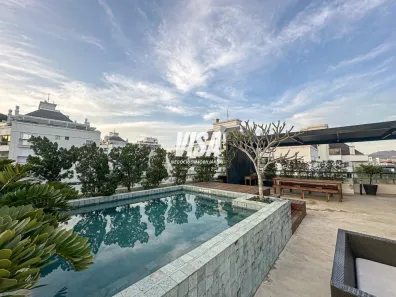 Cobertura com 3 Quartos à venda, 268m² no Coqueiros, Florianópolis