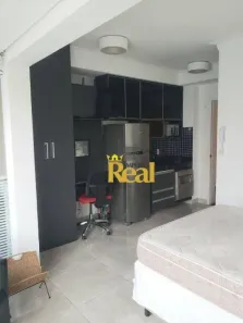Apartamento com 1 Quarto para alugar, 25m² no Perdizes, São Paulo