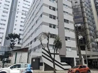 Apartamento com 1 Quarto para alugar, 35m² no Centro, Curitiba