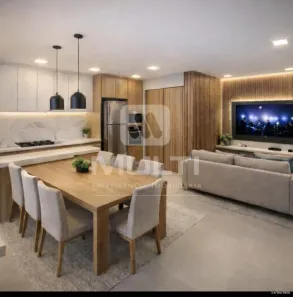 Casa com 3 Quartos à venda, 84m² no Shopping Park, Uberlândia