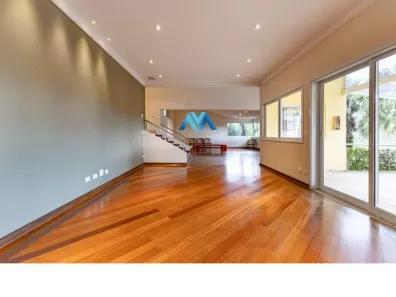 Casa de Condomínio com 4 Quartos à venda, 754m² no Jardim Leonor, São Paulo