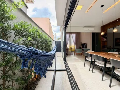 Casa de Condomínio com 3 Quartos à venda, 178m² no Residencial Imigrantes, Nova Odessa