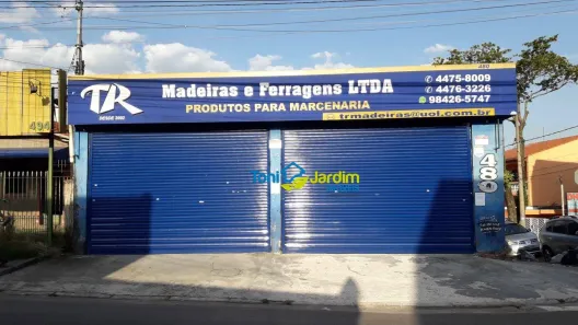 Ponto Comercial para alugar, 240m² no Jardim Santo Antônio, Santo André