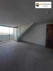 com 2 Quartos à venda, 42m² no Santa Branca, Belo Horizonte