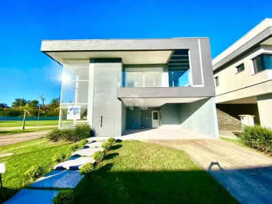 Casa de Condomínio com 4 Quartos à venda, 216m² no , Nova Santa Rita