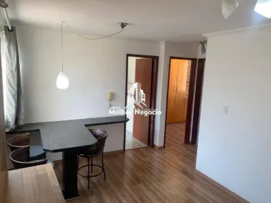 Apartamento com 2 Quartos à venda, 53m² no São Bernardo, Campinas