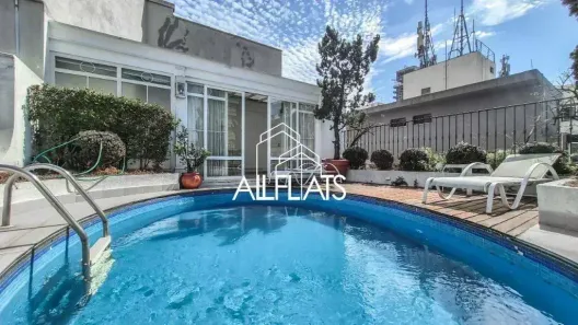 Cobertura com 2 Quartos à venda, 222m² no Jardim Paulista, São Paulo