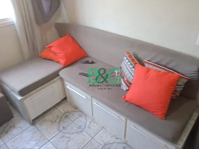 Apartamento com 2 Quartos à venda, 55m² no Sacomã, São Paulo