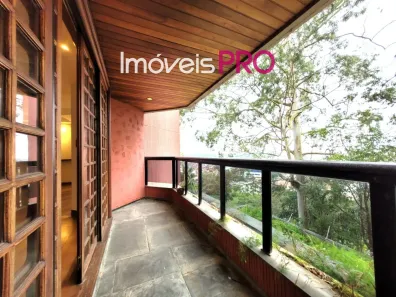 Apartamento com 3 Quartos para alugar, 147m² no Vila Andrade, São Paulo