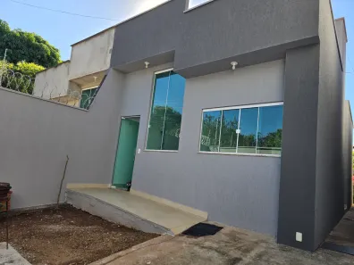 Casa com 2 Quartos à venda, 153m² no Fazenda Criméia Caveiras, Goiânia